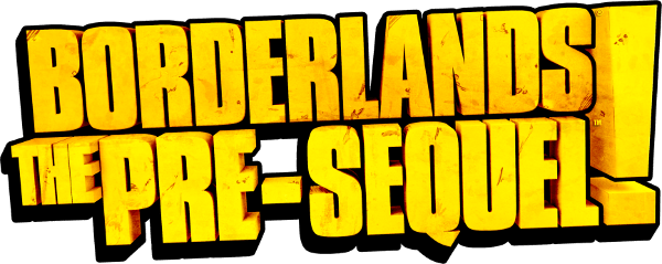 Borderlands logo for Xbox 360
